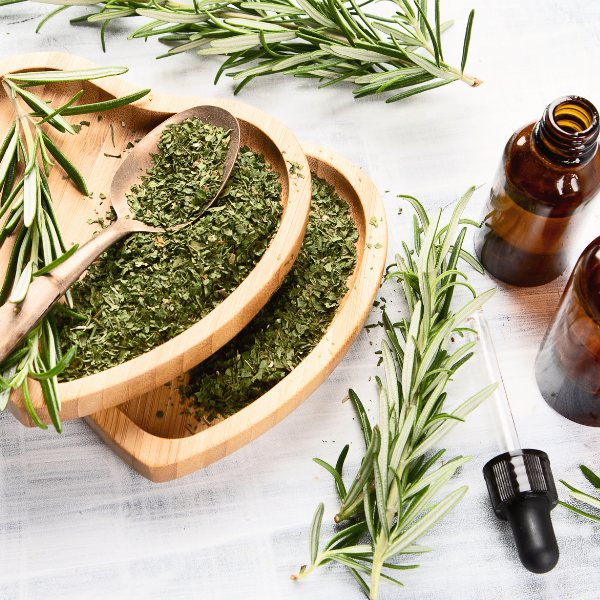 Healing Properties of Rosemary