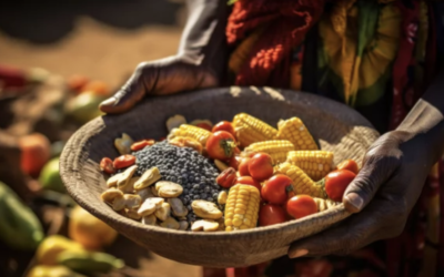 The Benefits of the African Heritage Diet