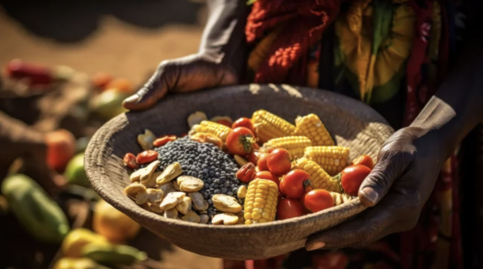 The Benefits of the African Heritage Diet