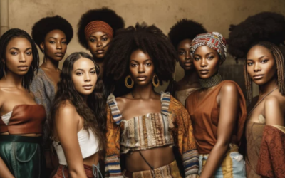 The Genetic Symphony of African Hair