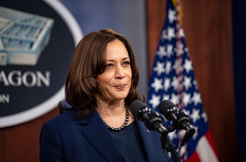 Kamala and The Anger Response to Black Women