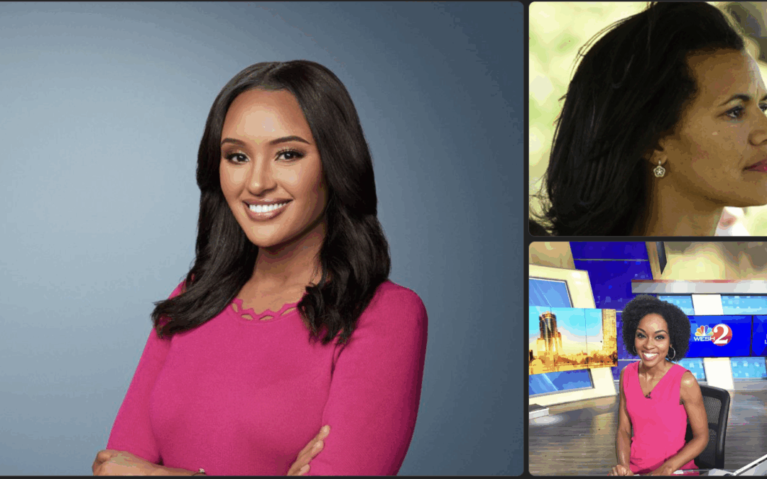 Black Female Journalists Are Disappearing from Major News Outlets