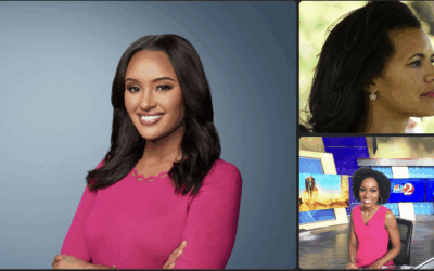 Black Female Journalists Are Disappearing from Major News Outlets