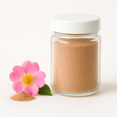 Japanese Wild Rose Powder