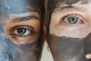 Activated Charcoal Detox Mask