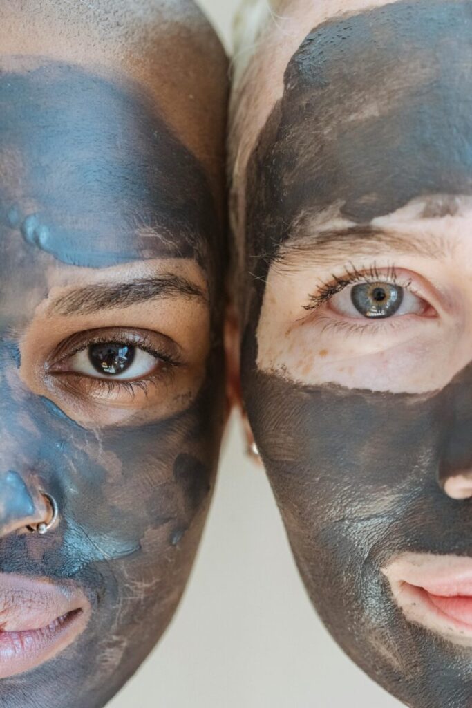 Activated Charcoal Detox Mask