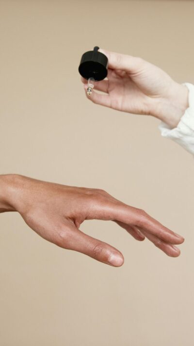 SIP Matcha Vitality Body Rinse