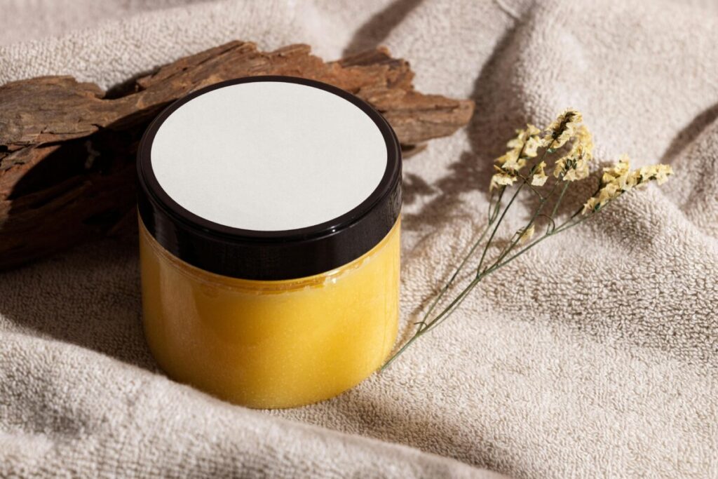 Calendula Soothing Body Cream