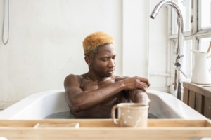 Cocoa Firming Body Scrub