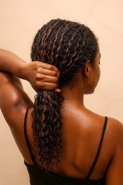 SIP Hibiscus Chebe Strength Gloss