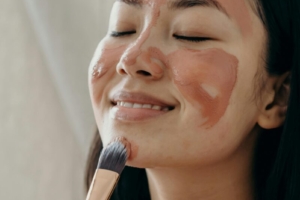 Hibiscus Clarifying Glow Mask