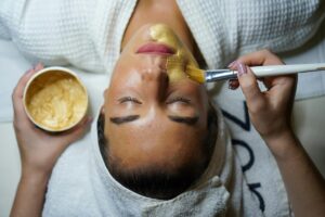 Turmeric Honey Even-Tone Mask