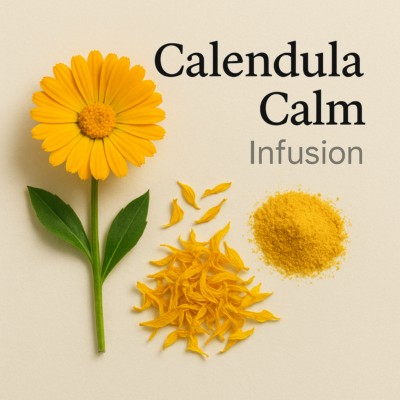 SIP Calendula Calm Infusion