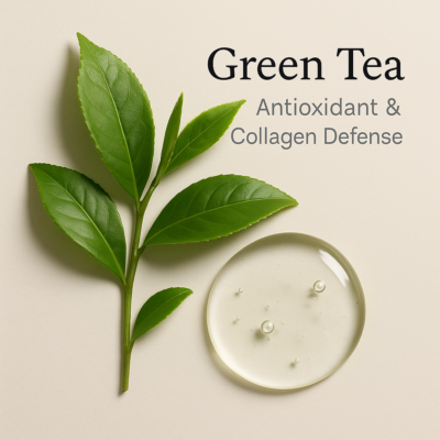 SIP Green Tea Elasticity Concentrate