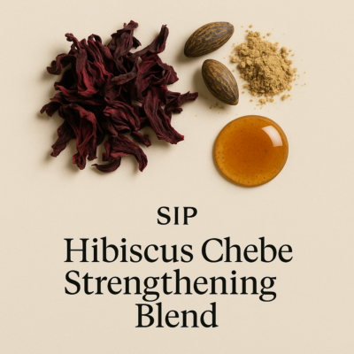 SIP Hibiscus Chebe Strengthening Blend