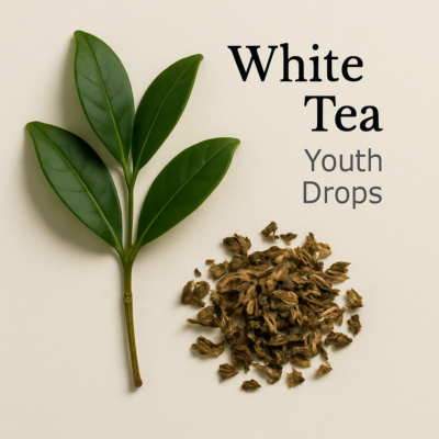 SIP White Tea Youth Drops