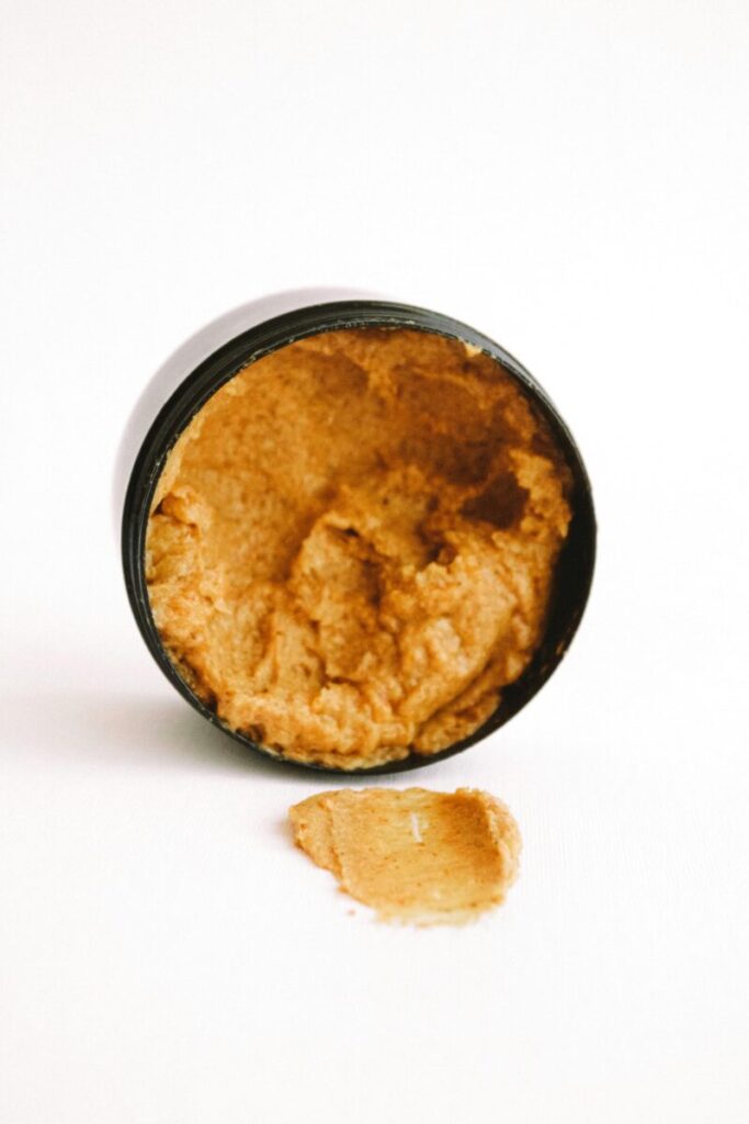 Turmeric Glow Body Polish